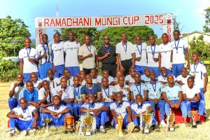 TIMU YA BRAVO COY YAIBUKA MSHINDI MUNGI CUP